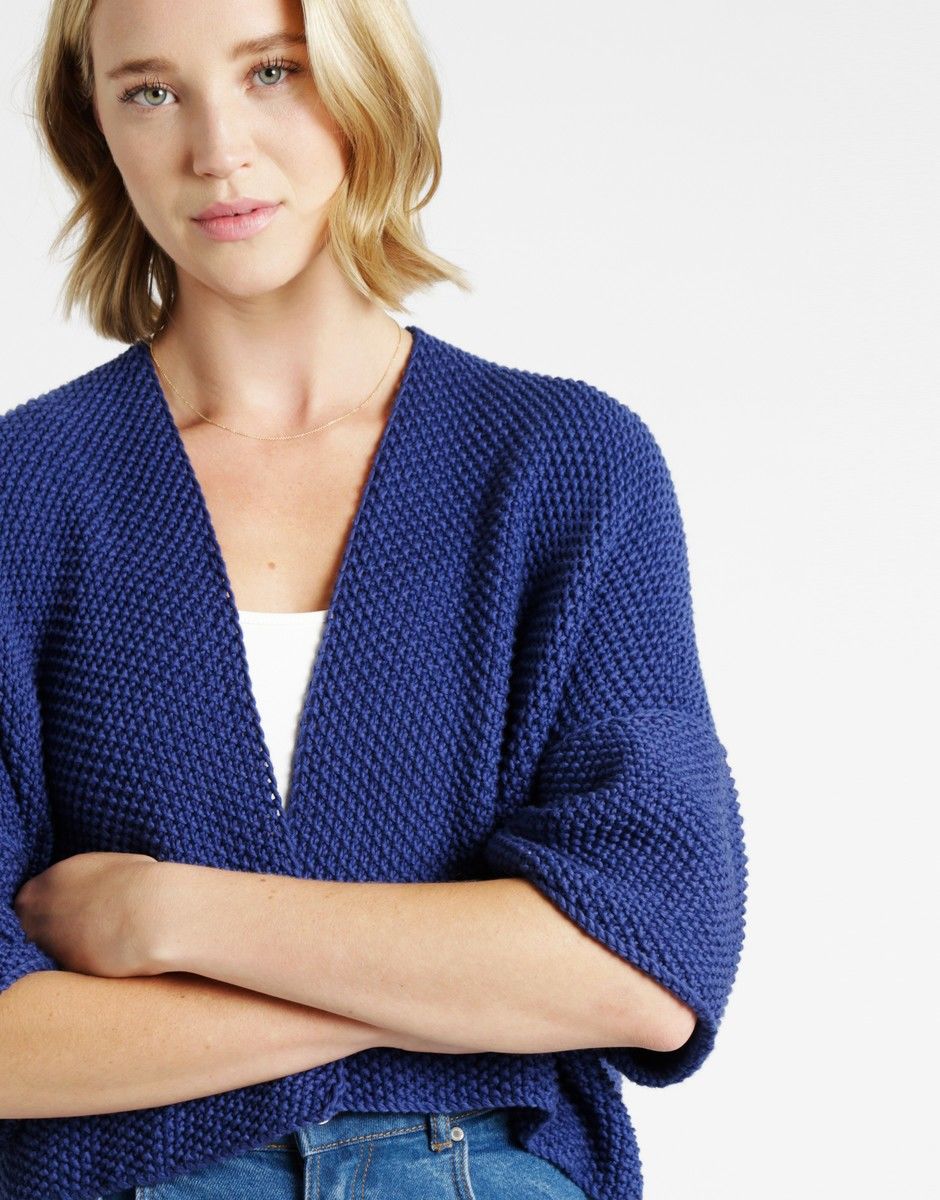 Final Countdown Cardigan