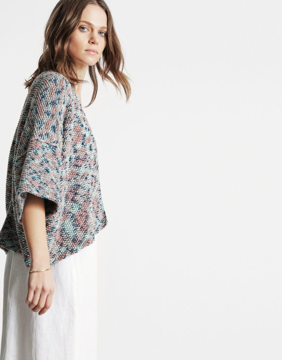 Final Countdown Cardigan