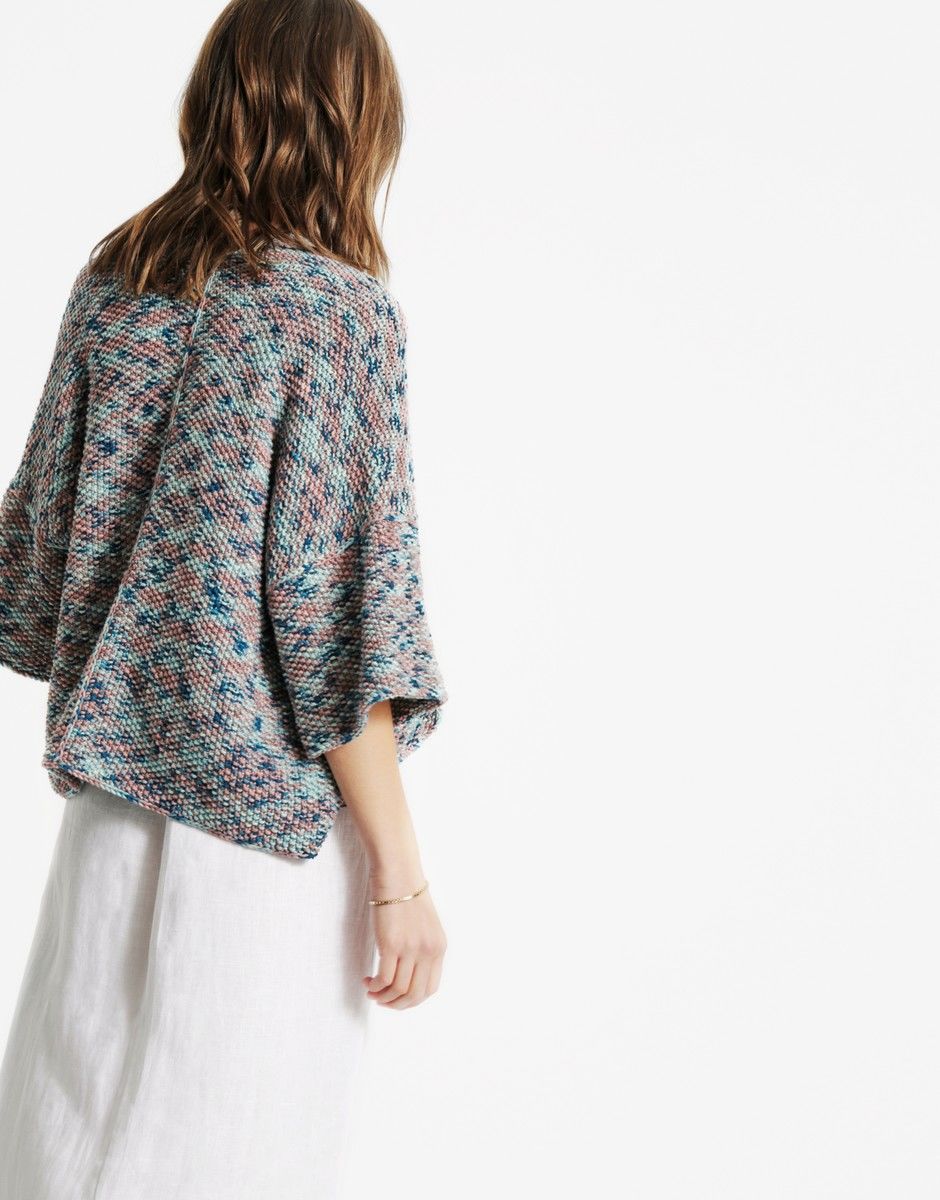 Final Countdown Cardigan