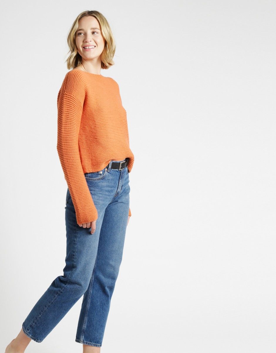 Total Eclipse Sweater