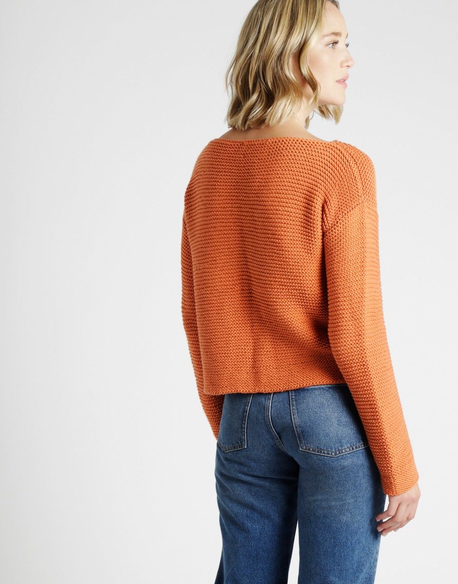 Total Eclipse Sweater
