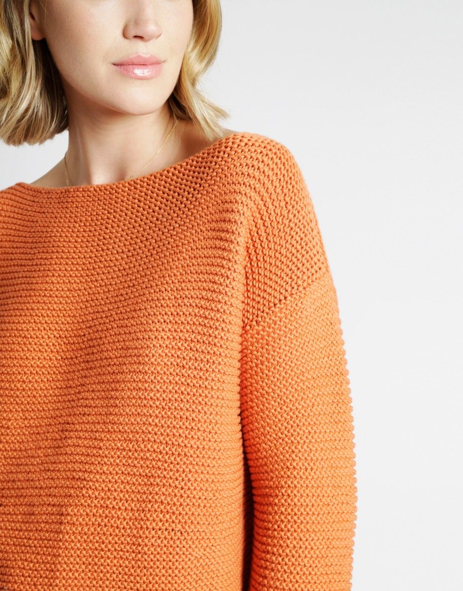Total Eclipse Sweater