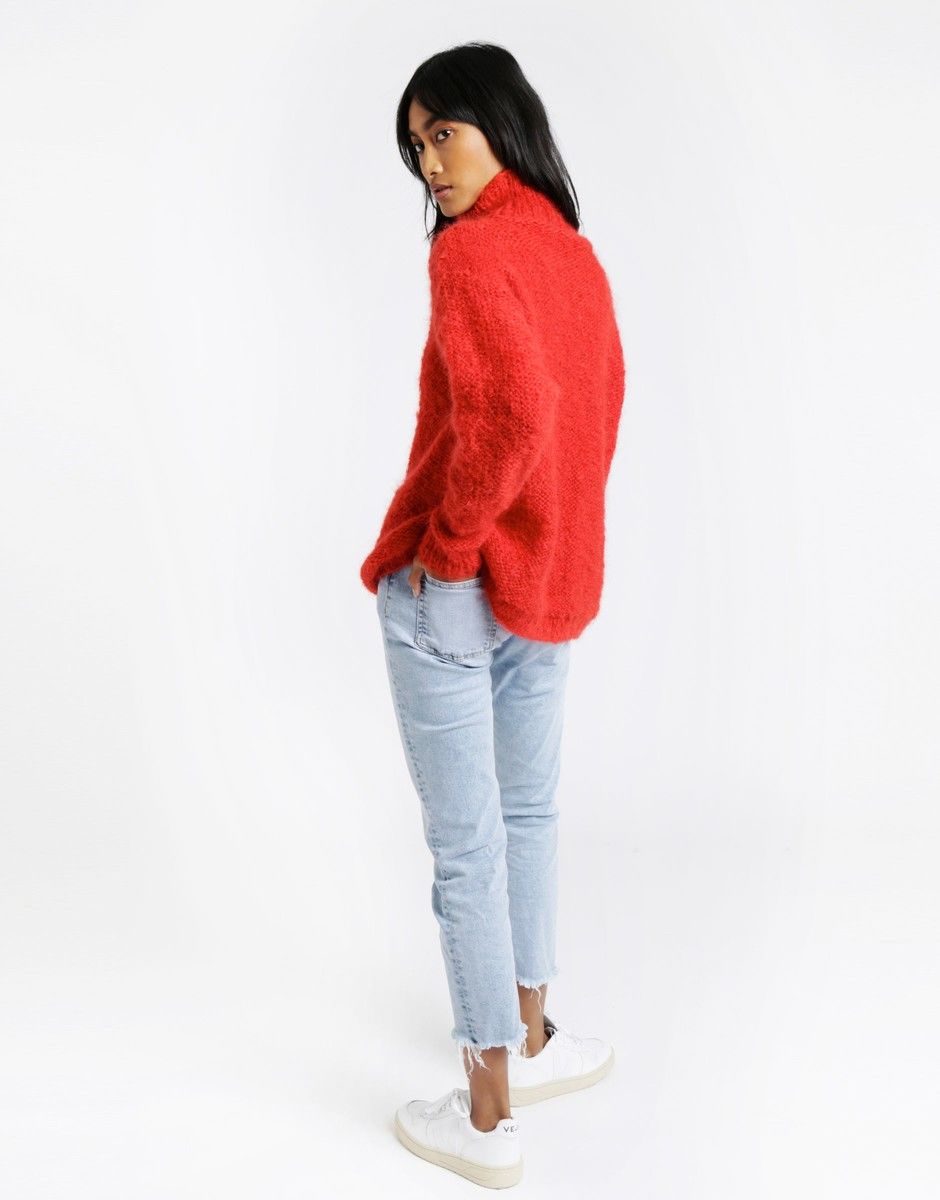 Hotline Sweater