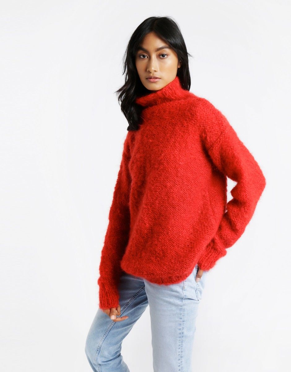 Hotline Sweater