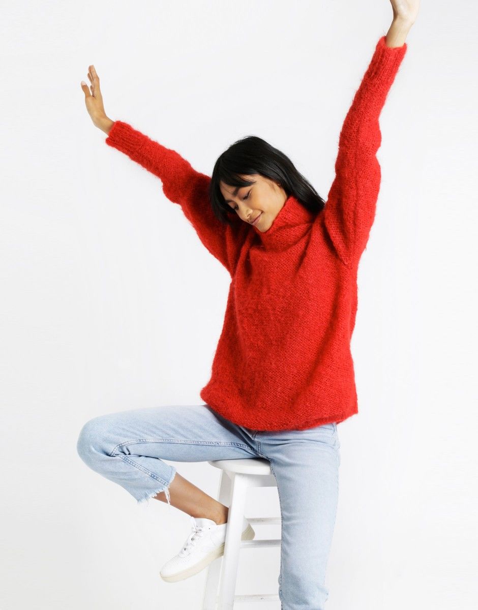 Hotline Sweater