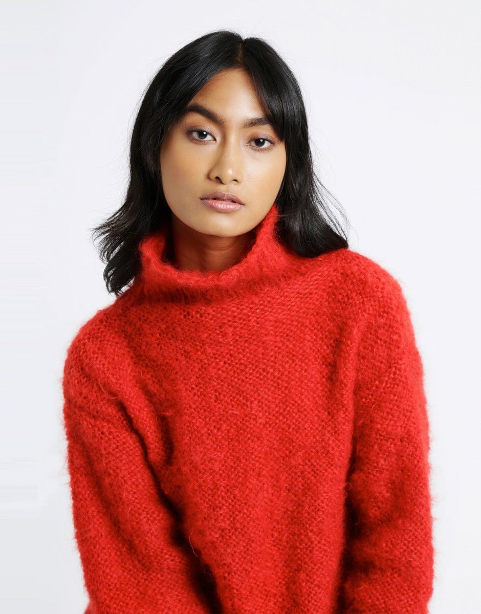Hotline Sweater