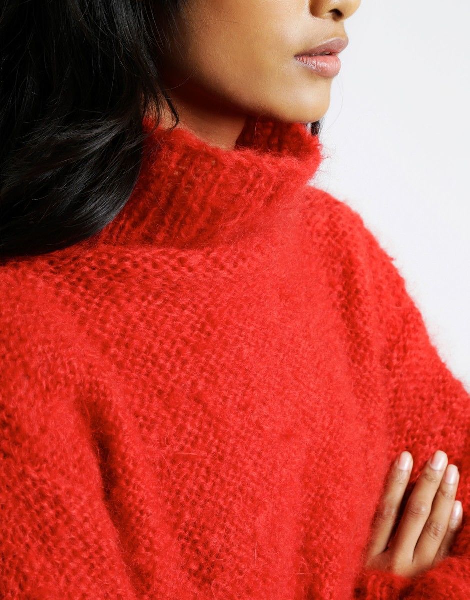 Hotline Sweater