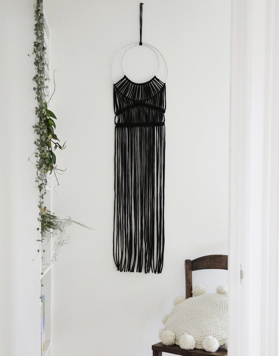 Shadows and Light Wall Hanging