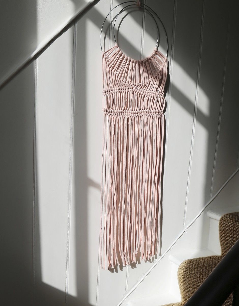 Shadows and Light Wall Hanging