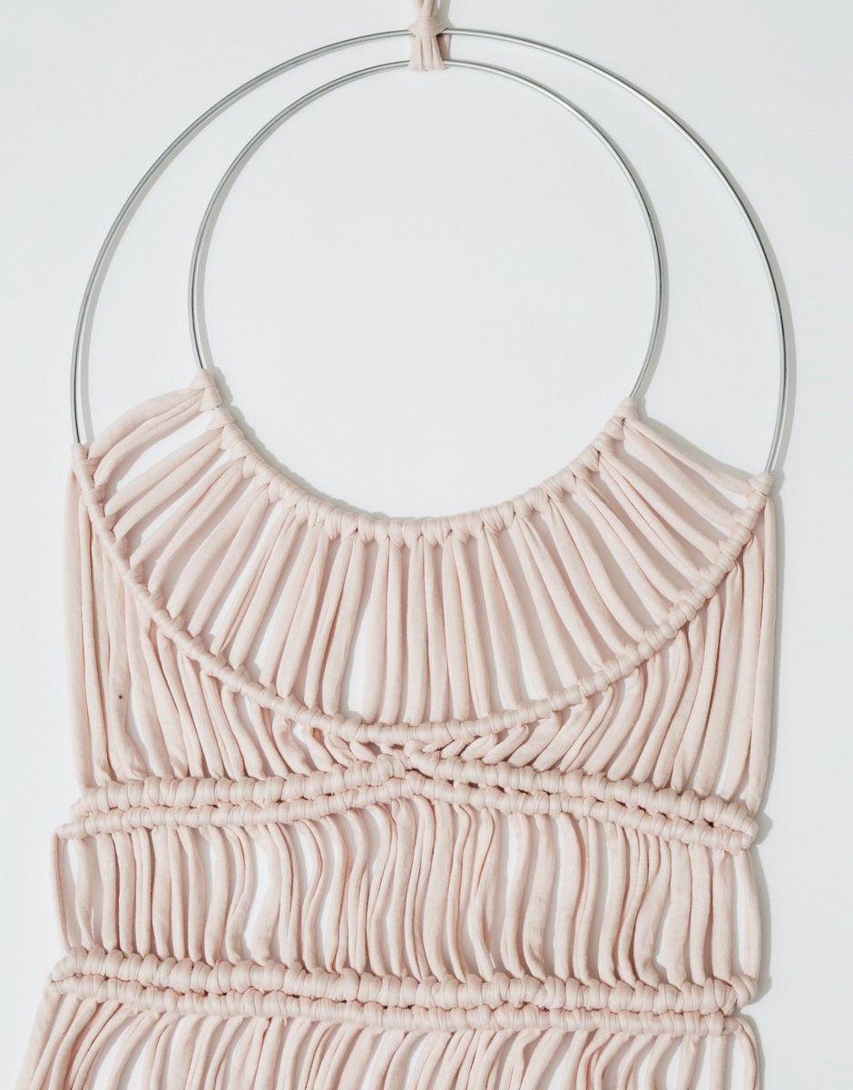 Shadows and Light Wall Hanging