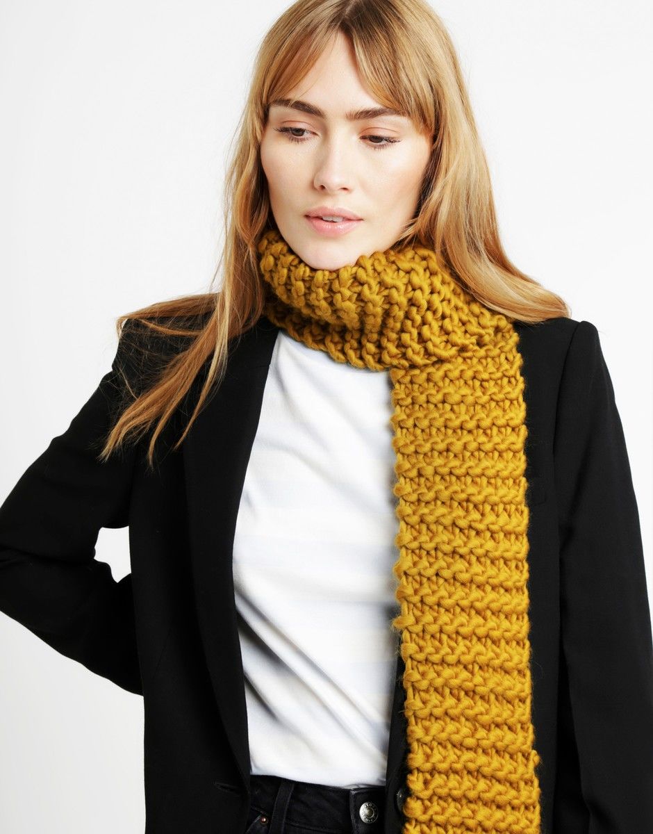Lil' Foxy Roxy Scarf