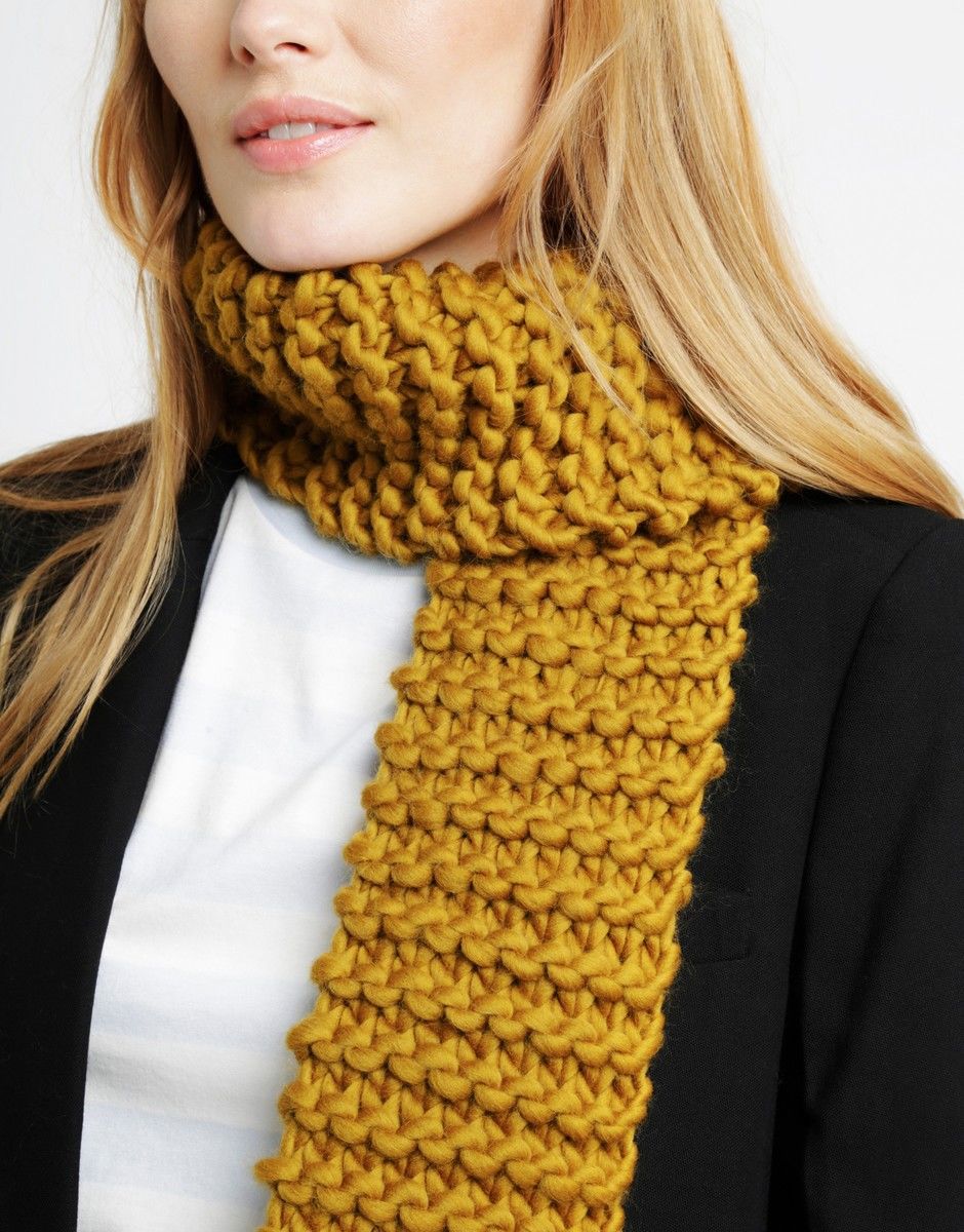 Lil' Foxy Roxy Scarf