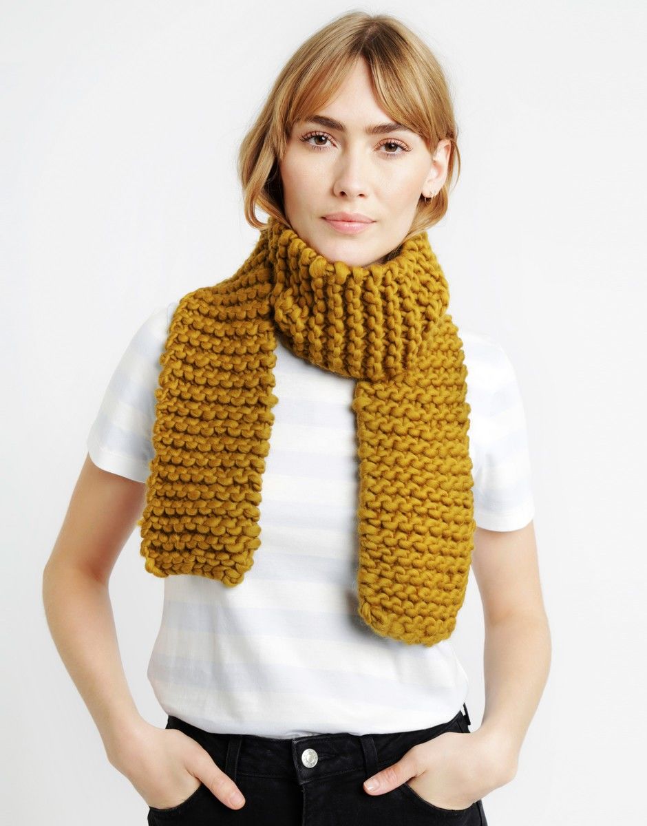 Lil' Foxy Roxy Scarf