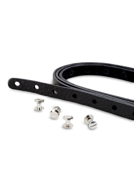Leather Strap and Screws