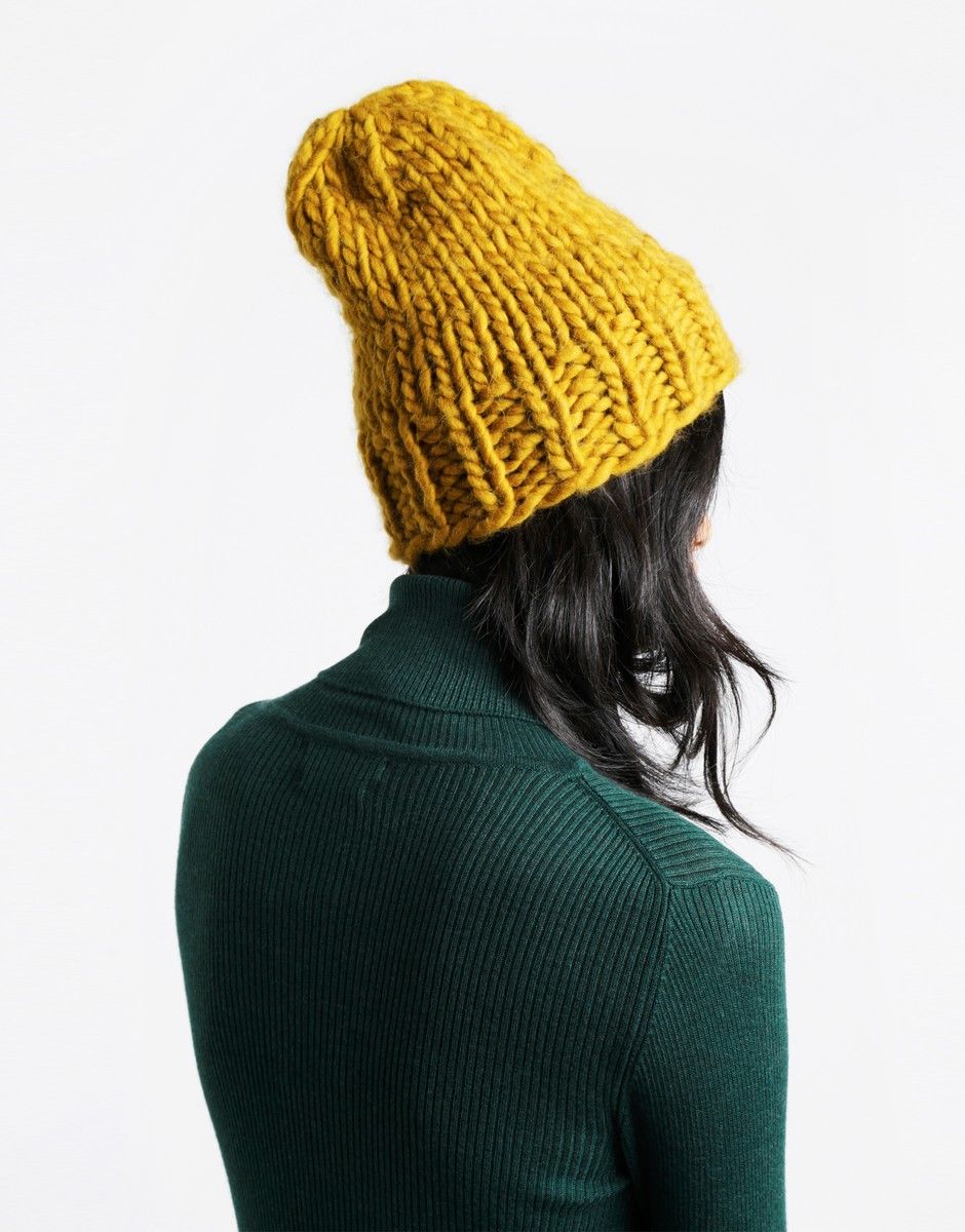 Hygge Mütze