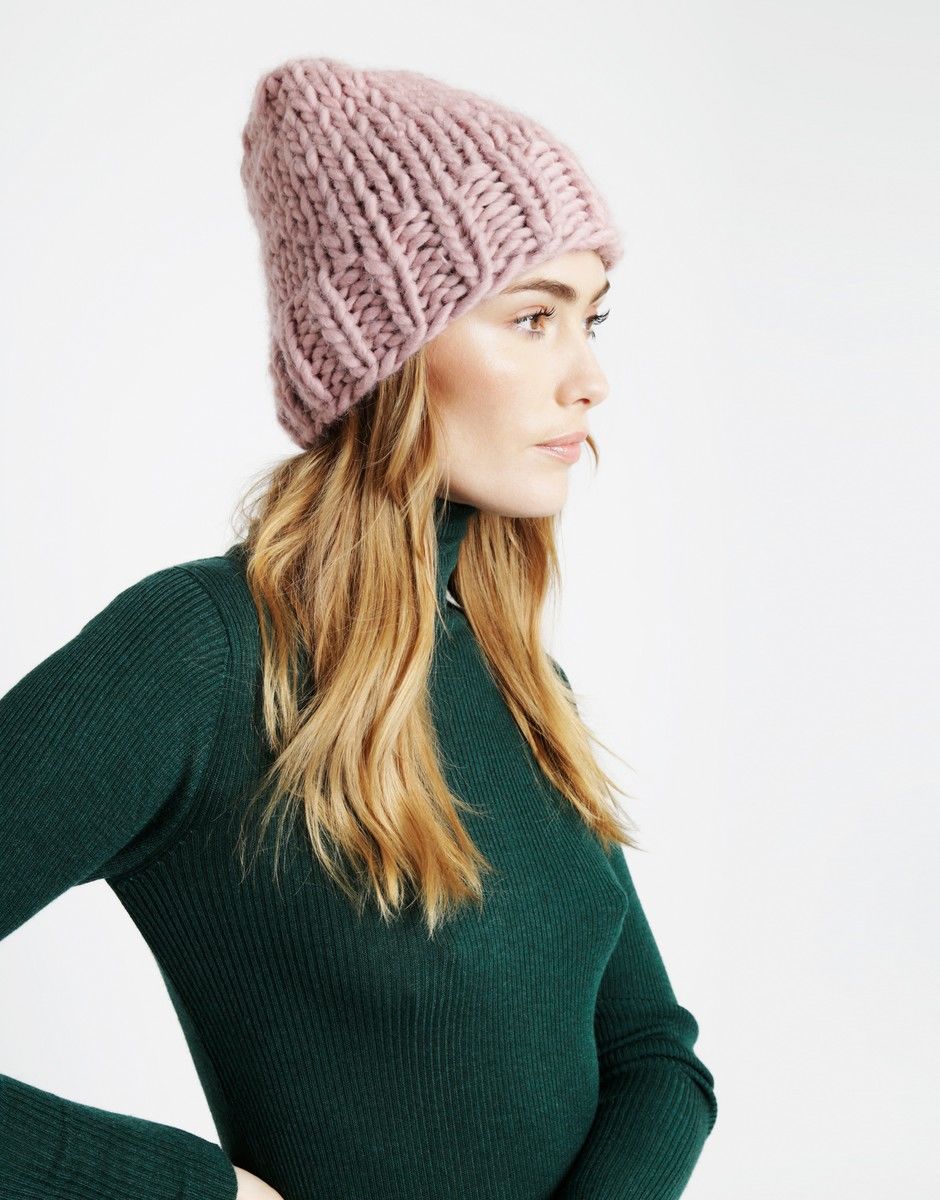 Hygge Mütze