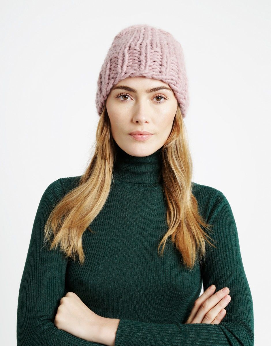 Hygge Mütze