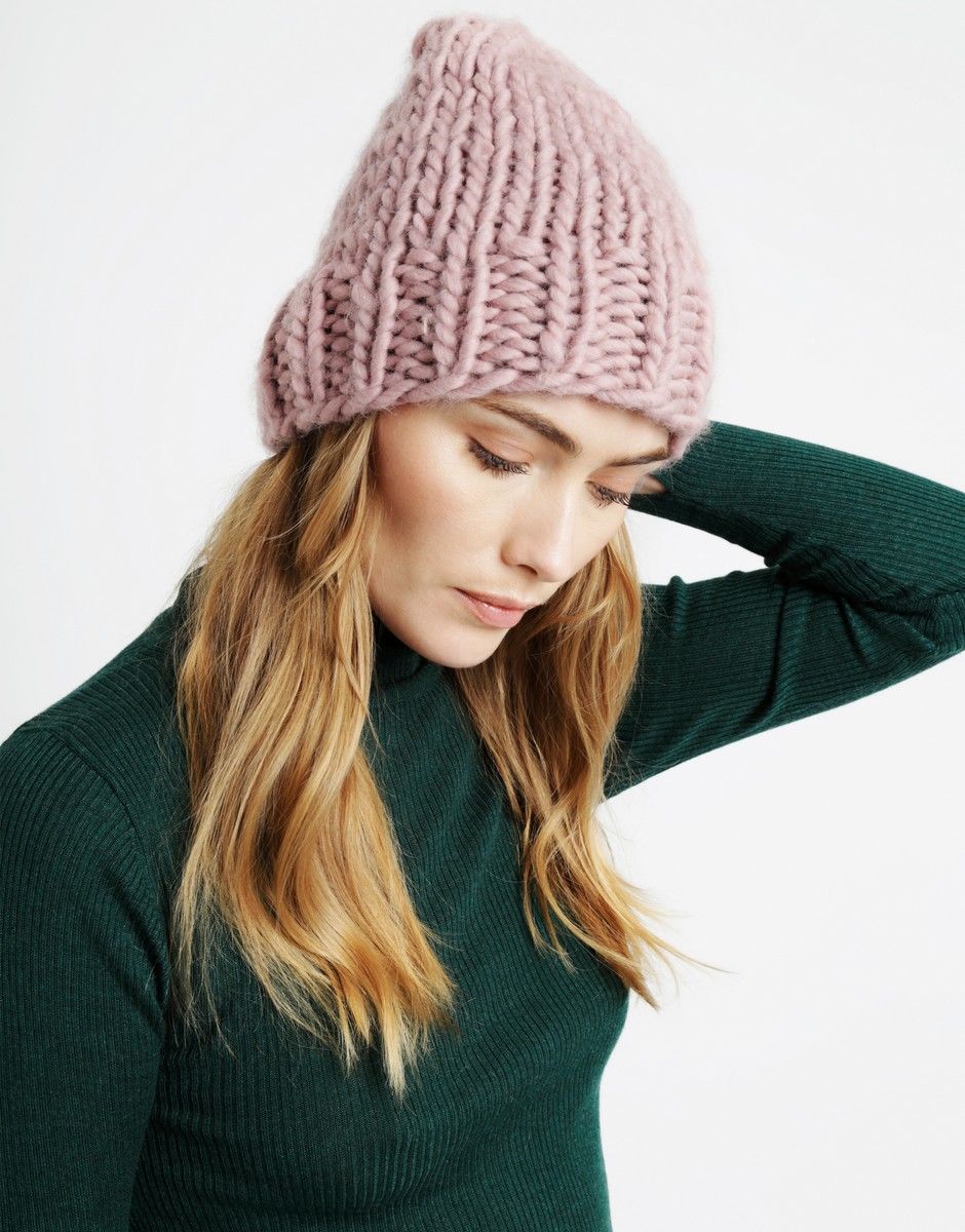 Hygge Mütze