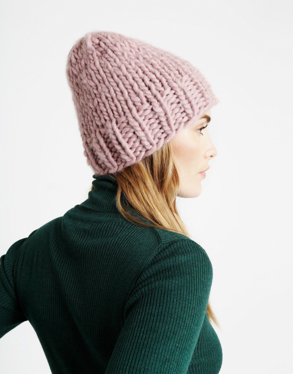 Hygge Mütze