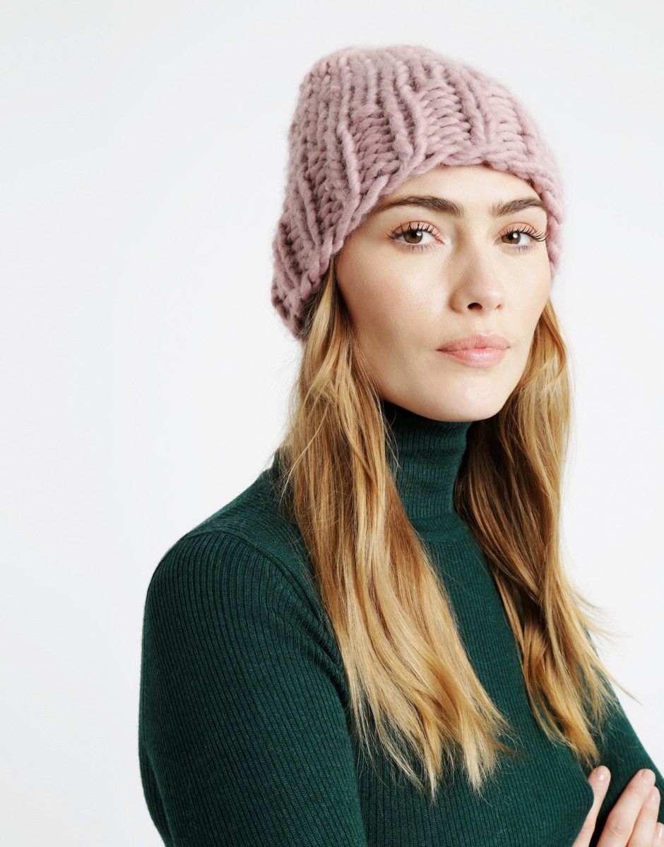 Hygge Mütze