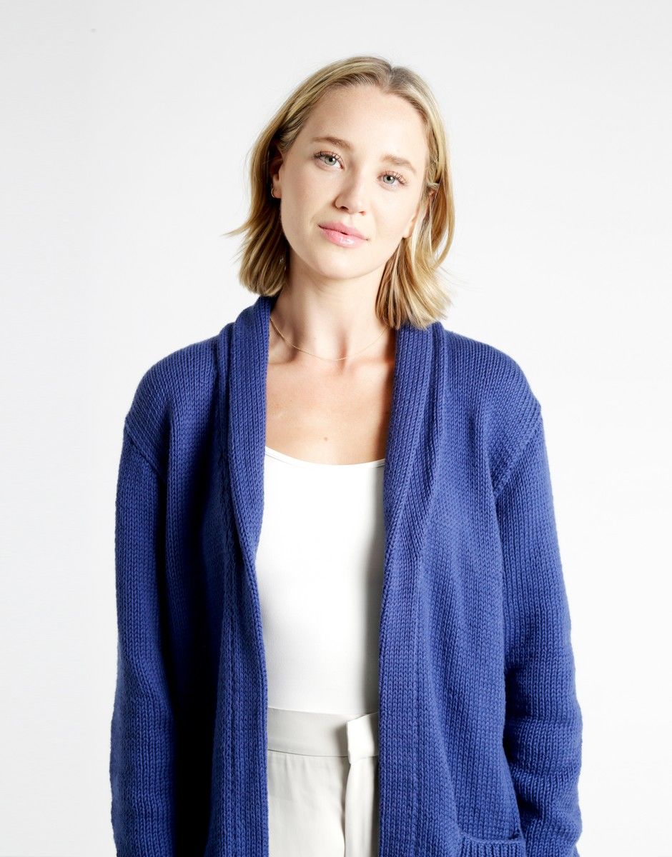 Cardigan Charlie