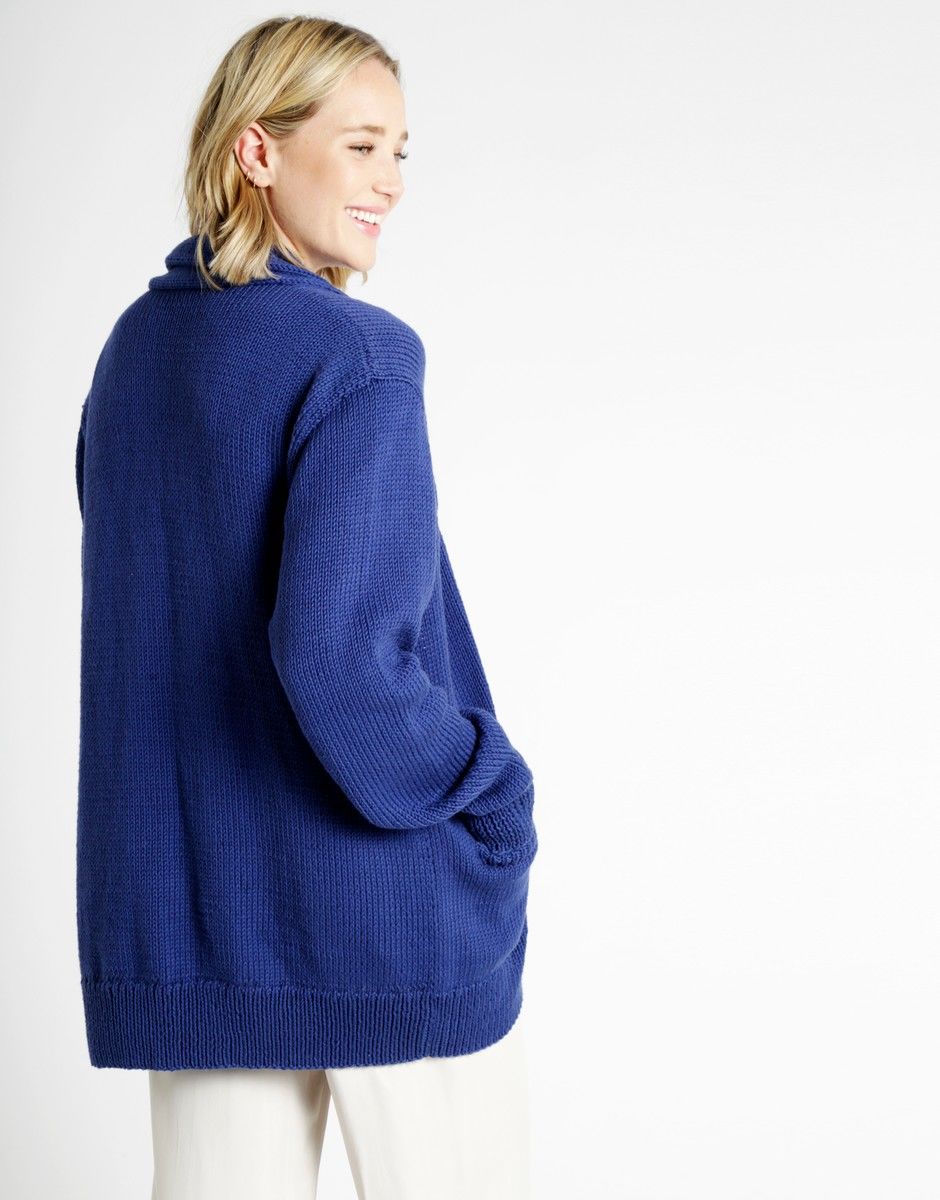 Cardigan Charlie