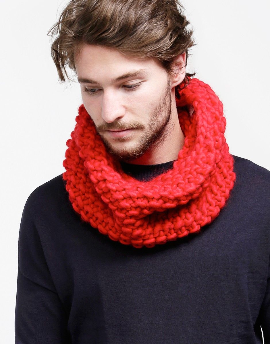 Lil' Snood Dogg Lipstick Red