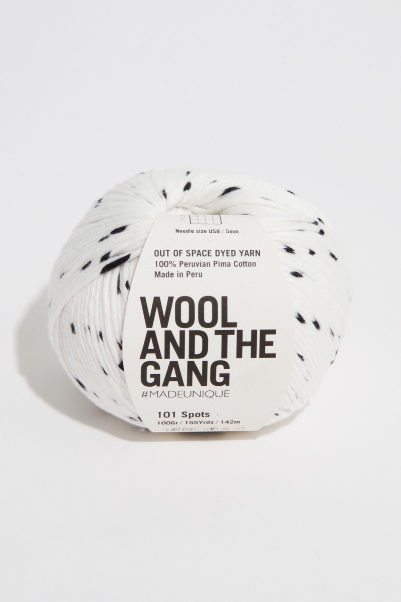 Shiny Happy Cotton 101 Spots