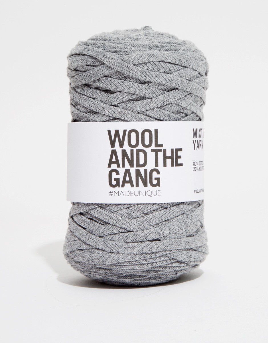 Mixtape Yarn Jog Grey