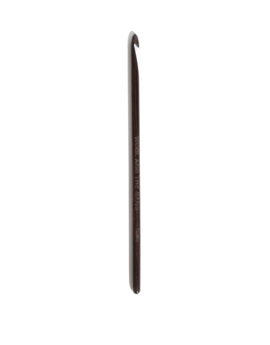  Häkelnadel Rosewood 5 mm/US 9