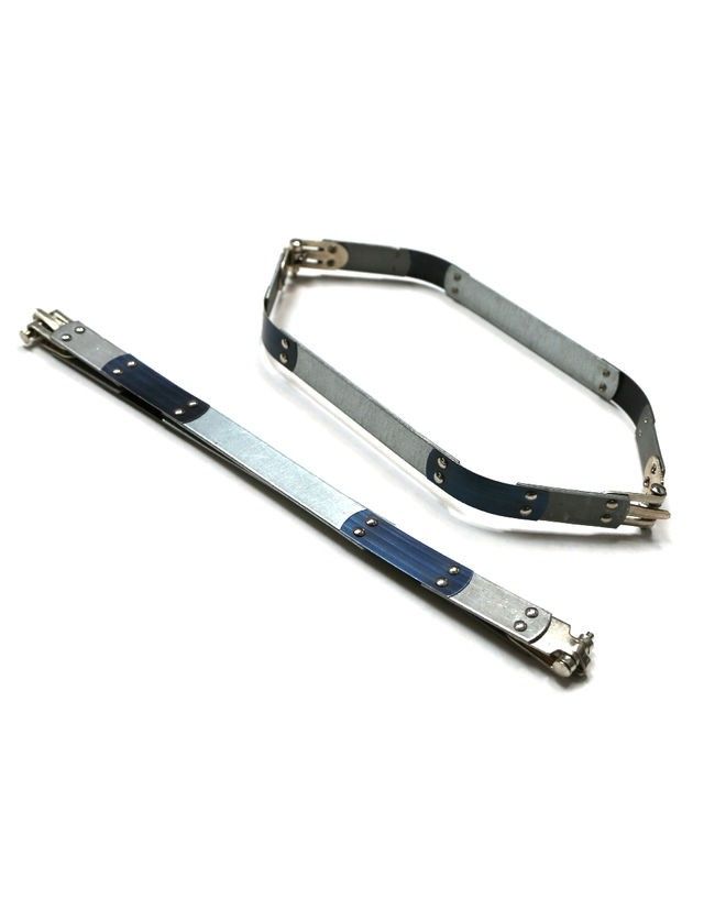 Snap Bag Clasp 26cm