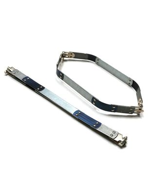 Snap Bag Clasp 26cm
