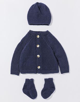 Winner Set Midnight Blue