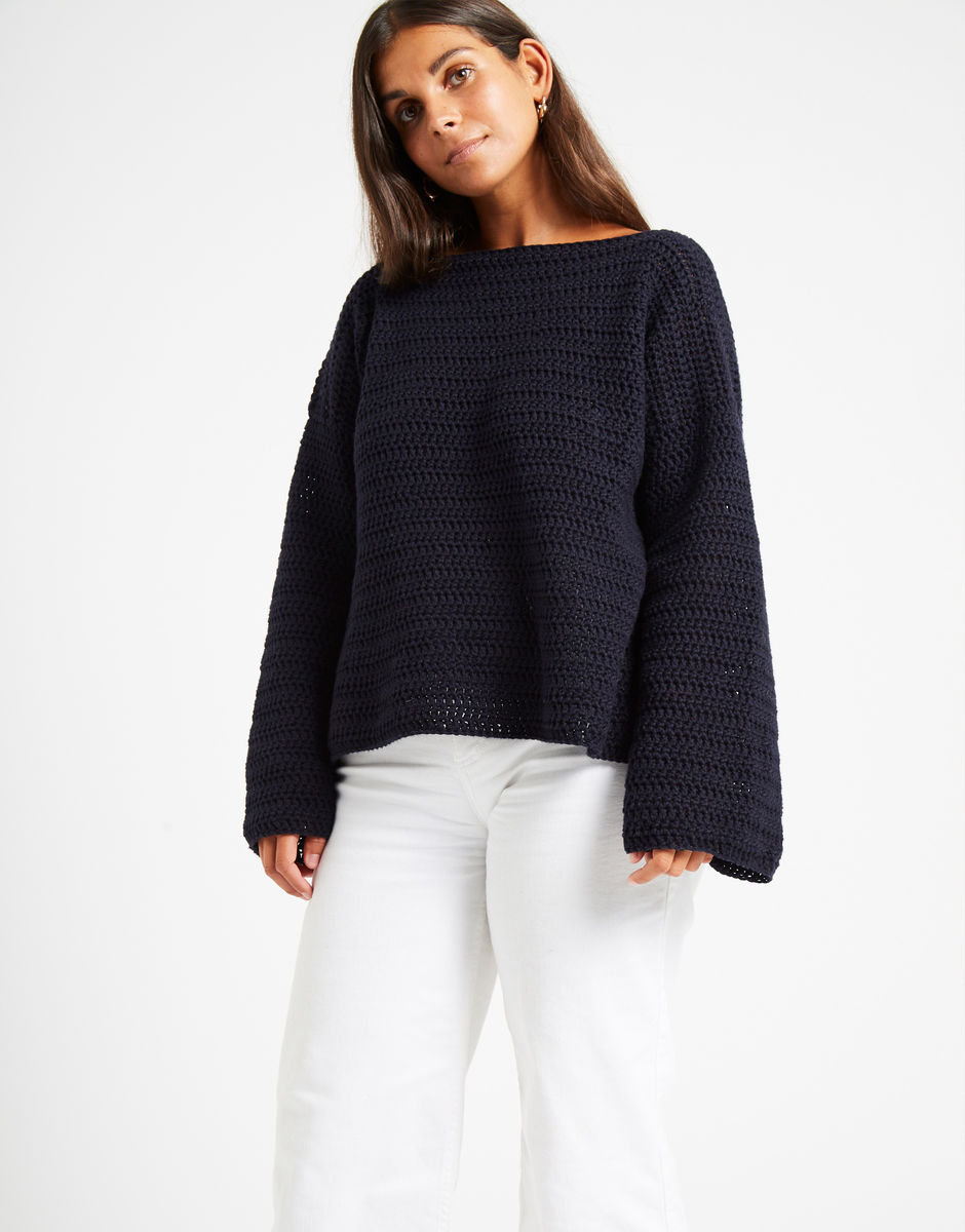Devotion Jumper