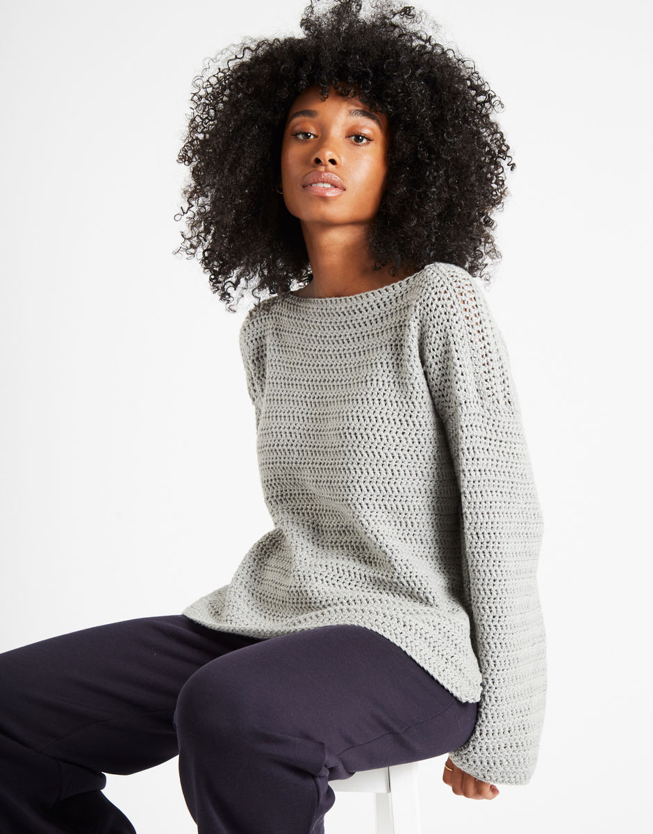 Devotion Jumper