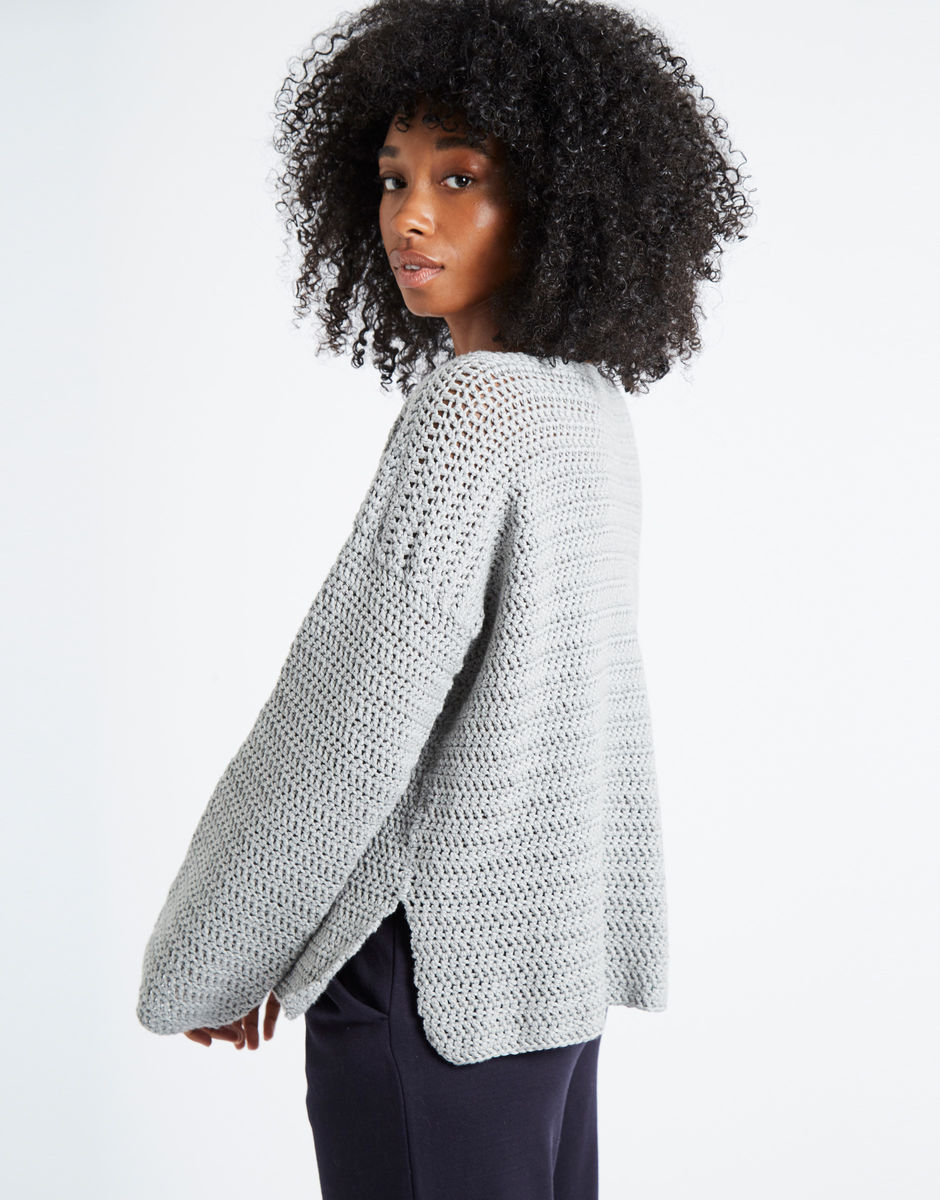 Devotion Jumper