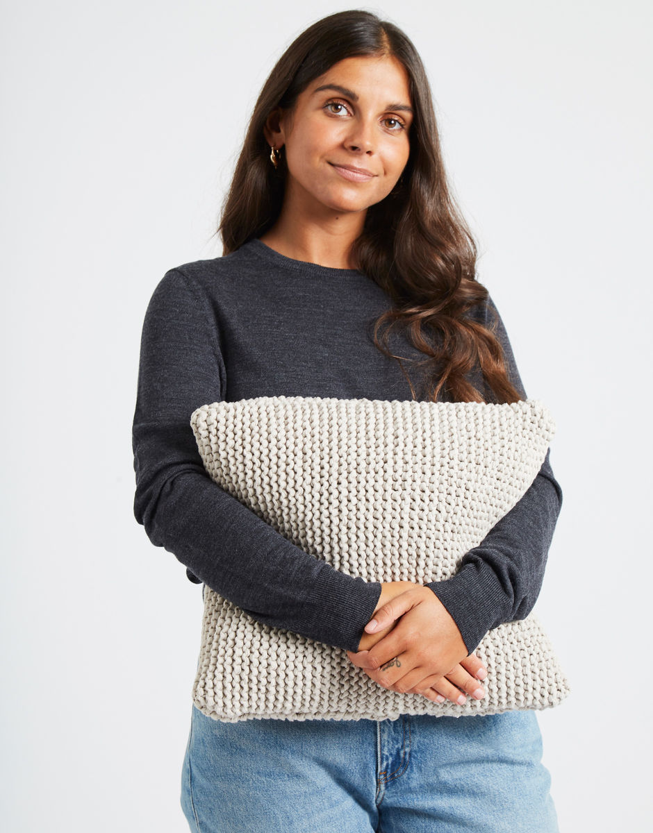 Coussin Love Train