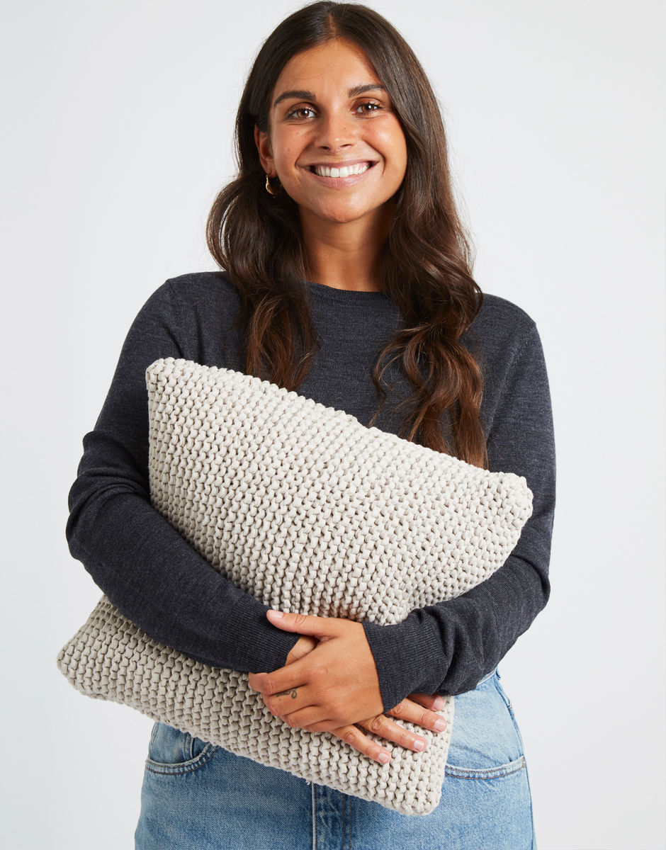 Coussin Love Train
