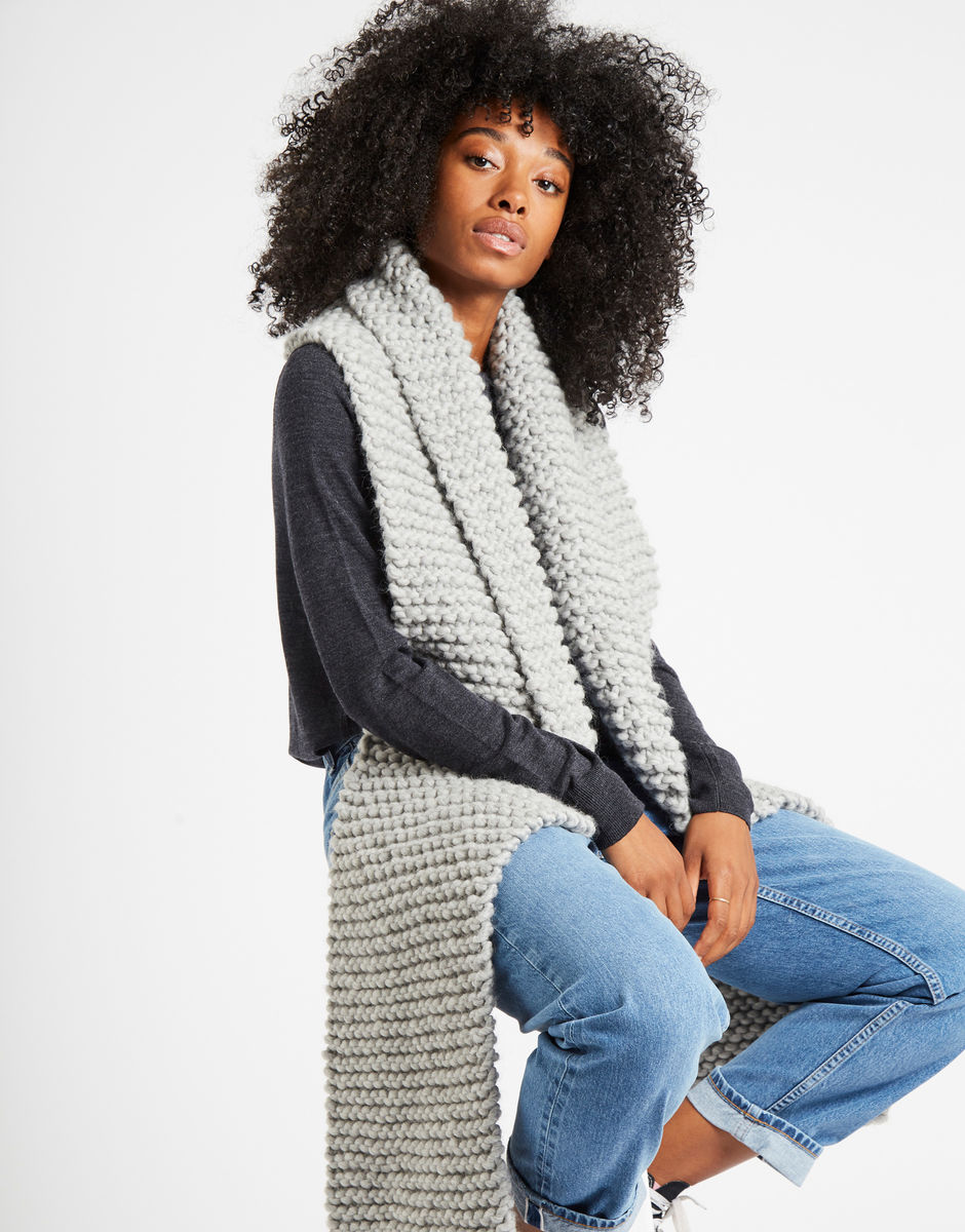 Foxy Roxy Scarf