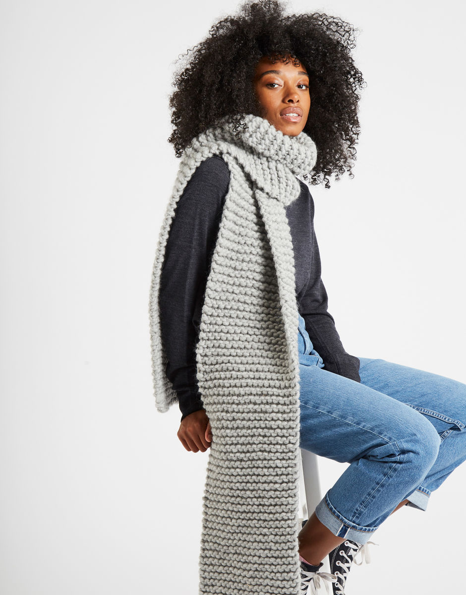 Foxy Roxy Scarf