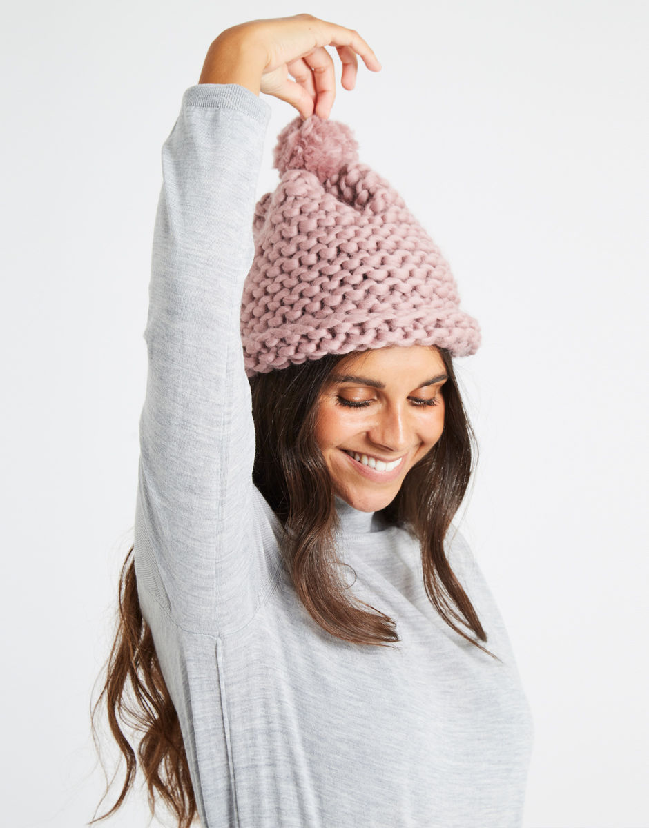 Happy Daze Beanie