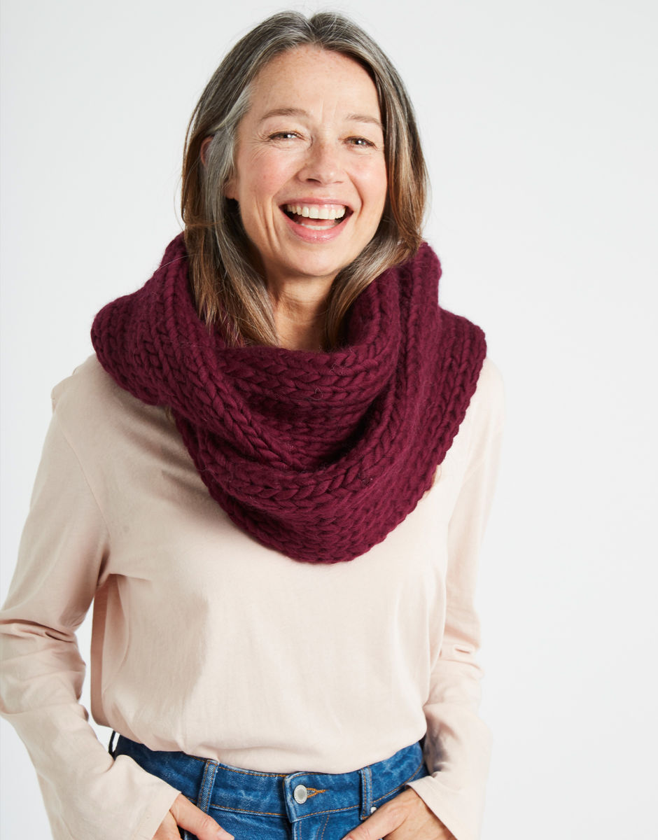Lula Hoop Margaux Red