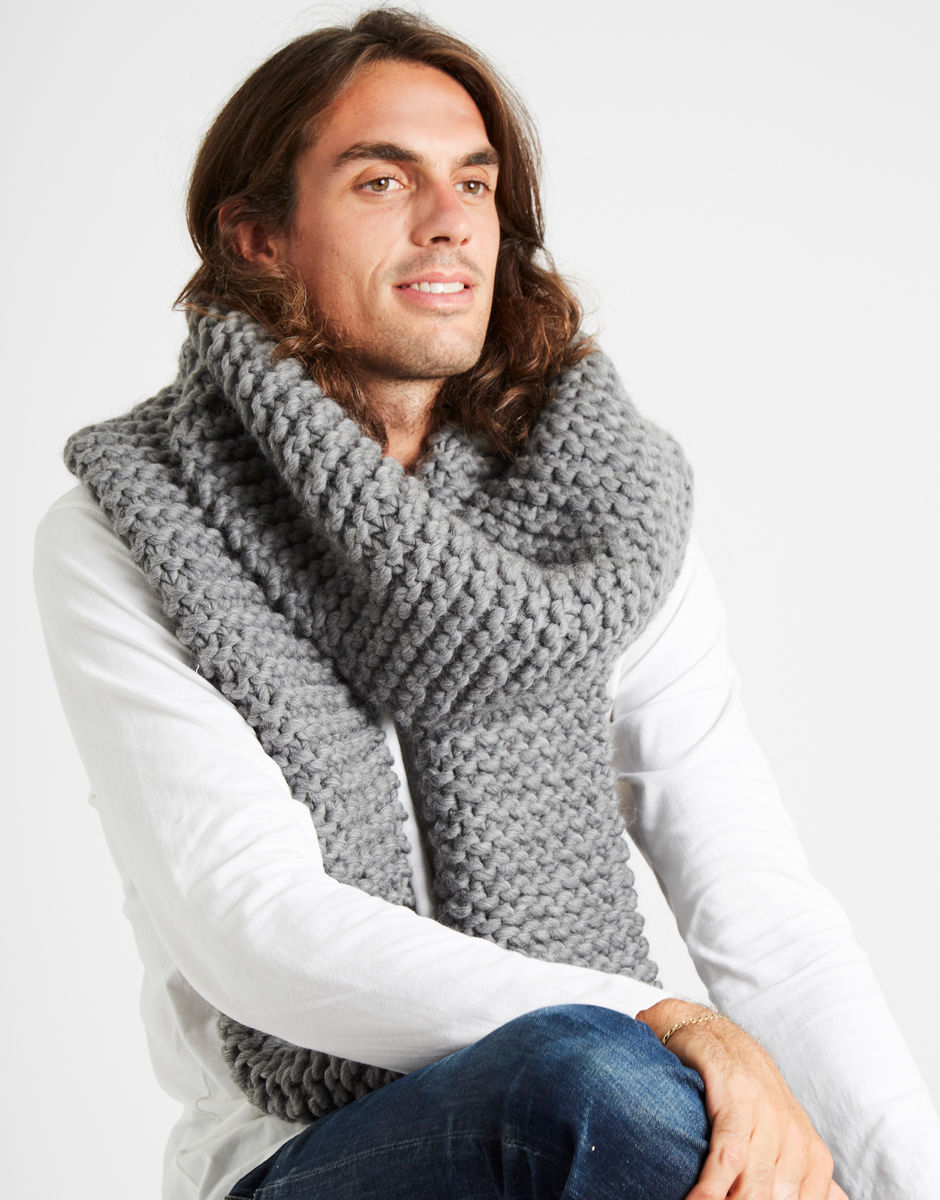 Foxy Roxy Scarf