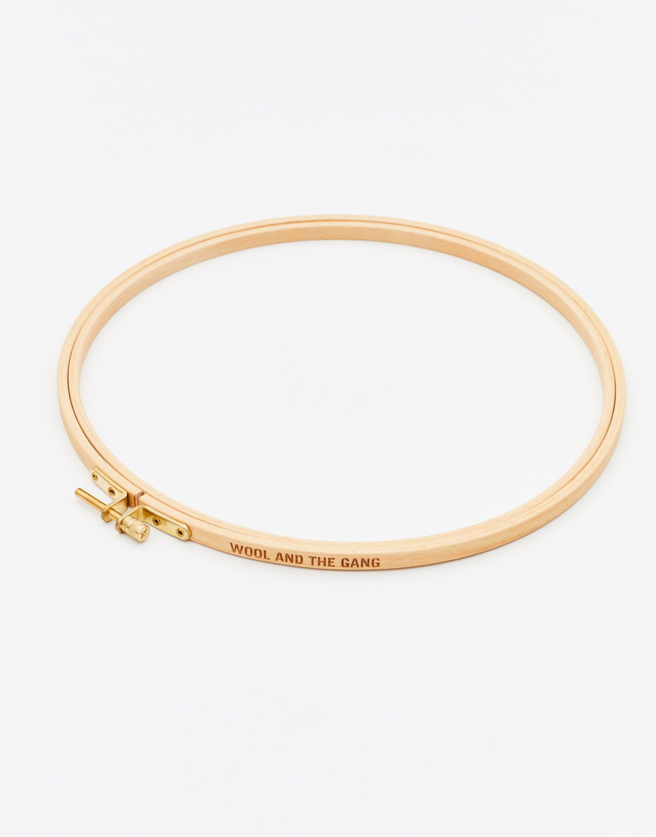 Embroidery Hoops