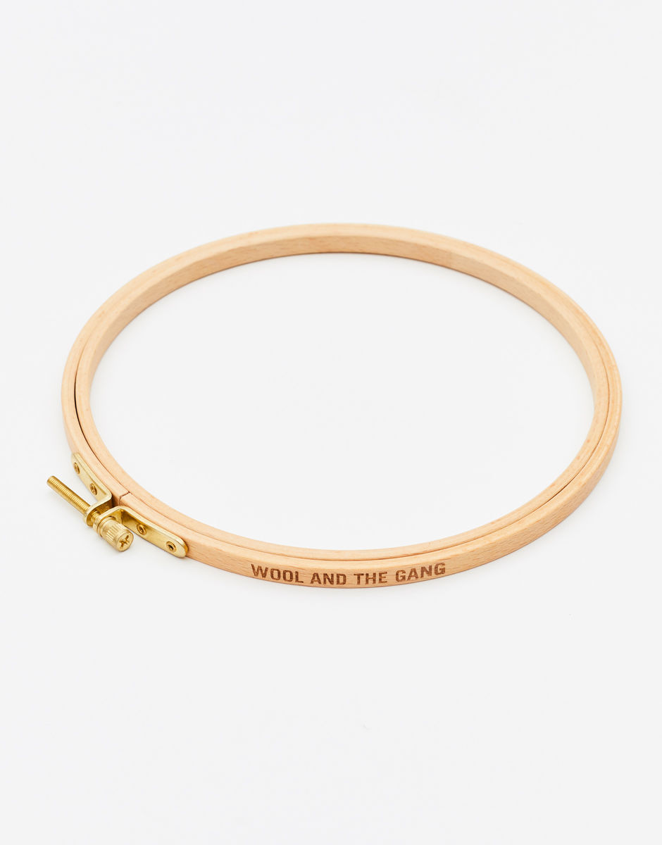 Embroidery Hoops