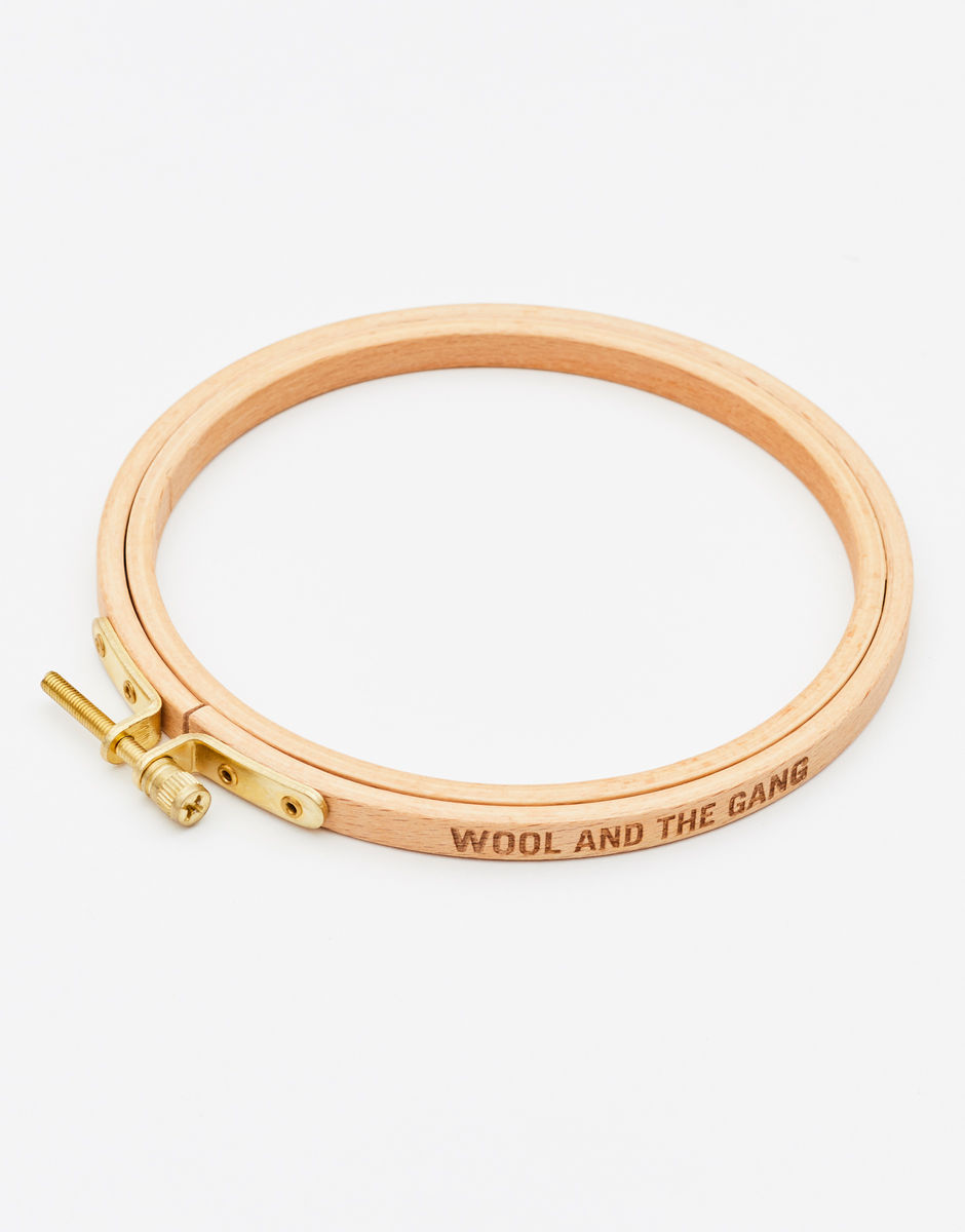 Embroidery Hoops