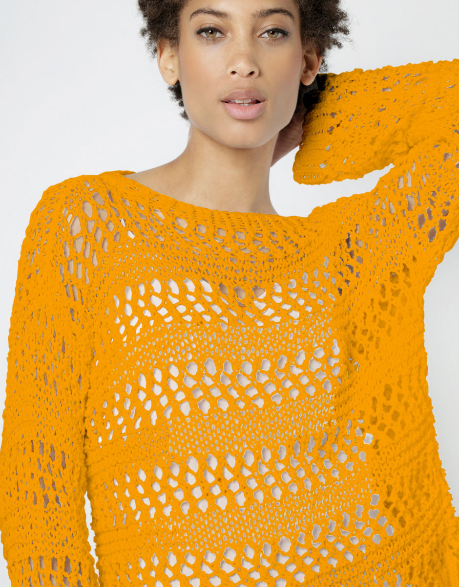 Penelope Sweater Vitamin C