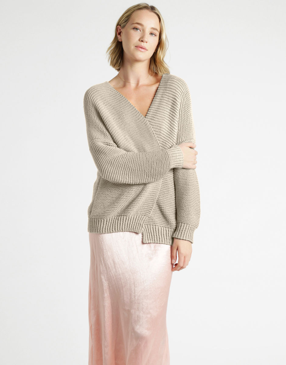 Vivienne Cardigan Ivory White