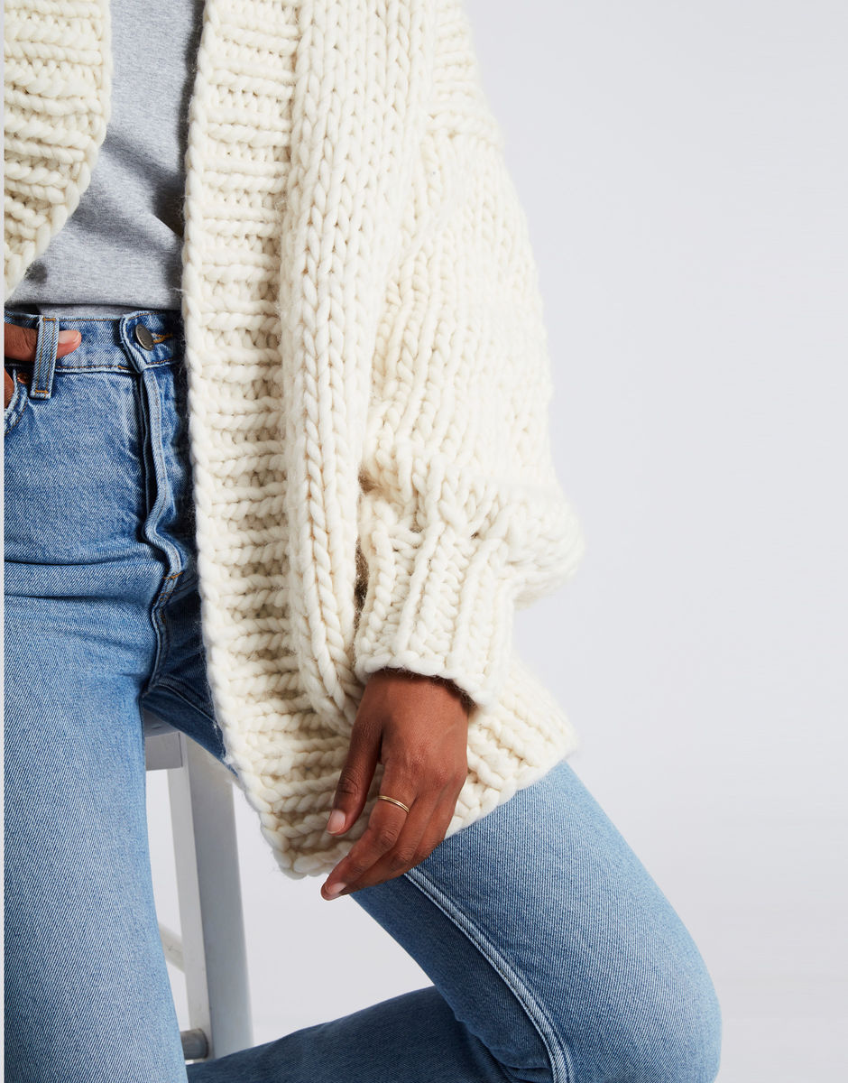 Hero Cardigan