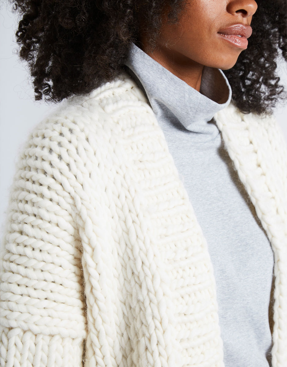 Hero Cardigan